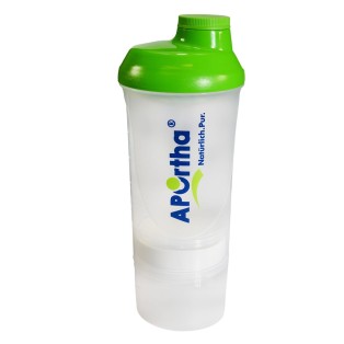 APOrtha Shaker 600 ml - DEHP und BPA frei