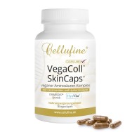 Cellufine® VegaColl® SkinCaps® -  vegane Collagen-Alternative - 180 vegane Kapseln