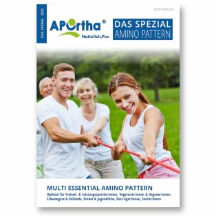 APOrtha® Spezial - Multi Essential Amino Pattern Info