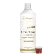 Cellufine® AminoFem® LIQUID - 8 essentielle Aminosäuren - Classic Cherry - 1.000 ml - 11/2023