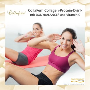 Cellufine® CollaFem BODYBALANCE® Collagen-Drink - 480 g