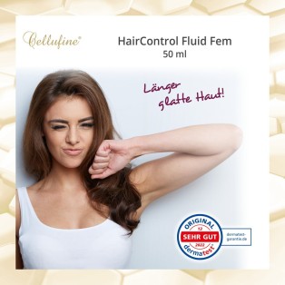 Cellufine® HairControl Fluid Fem - 50 ml