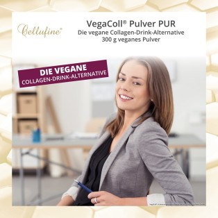 Cellufine® VegaColl® Pulver PUR - 300 g veganes Pulver