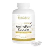 Cellufine® AminoFem®  500 mg - 300 vegane Kapseln