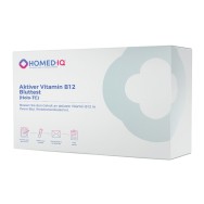Homed-IQ® aktiver  Vitamin-B12-Test  - Testkit