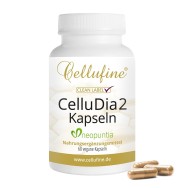 CelluDia2 - 60 vegane Kapseln