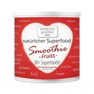 APOrtha® Gourmet natürlicher Superfood-Smoothie - FRUITS - 300 g veganes Pulver