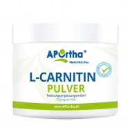L-Carnitin - 250 g veganes Pulver