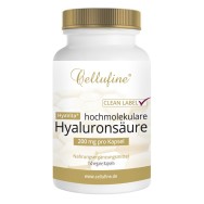 Cellufine® HyaVita® Hyaluronsäure-Kapseln 200 mg - 150 vegane Kapseln