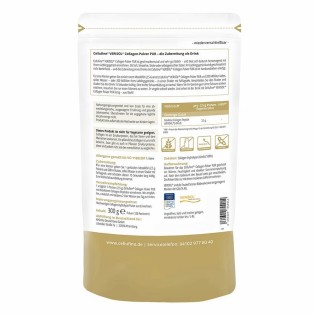 Cellufine® VERISOL® Collagen-Pulver PUR - 300 g Doypack