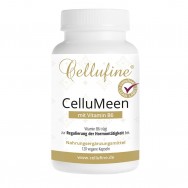 Cellufine® CelluMeen Vitamin B6 - 120 vegane Kapseln - MHD 09/2022