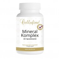 Cellufine® Mineral-Komplex - 120 vegane Kapseln